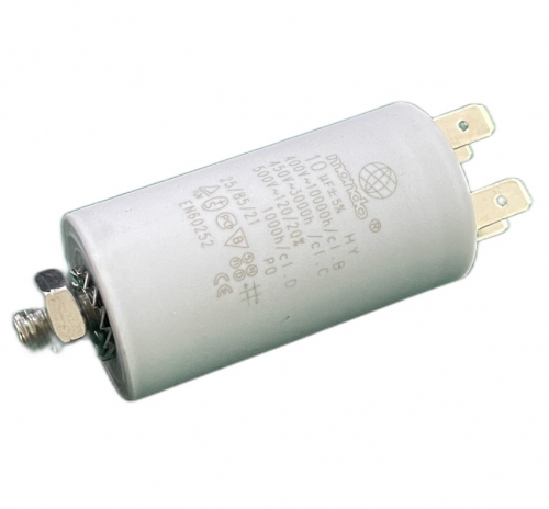Конденсатор 10µF 450V 00230005